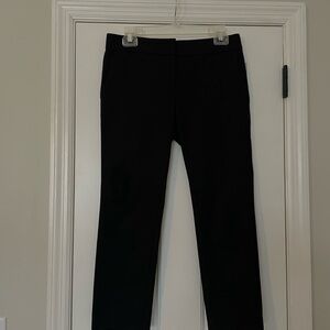 Ann Taylor Black Trousers Devin Fit